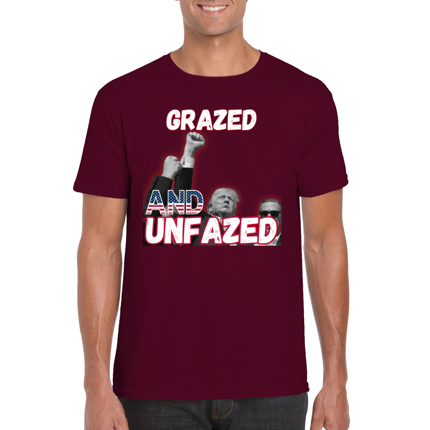 Grazed & Unfazed