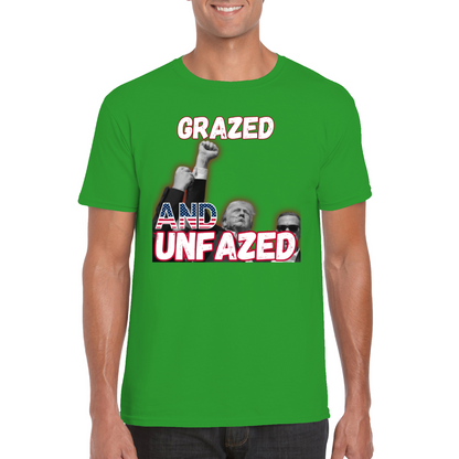 Grazed & Unfazed