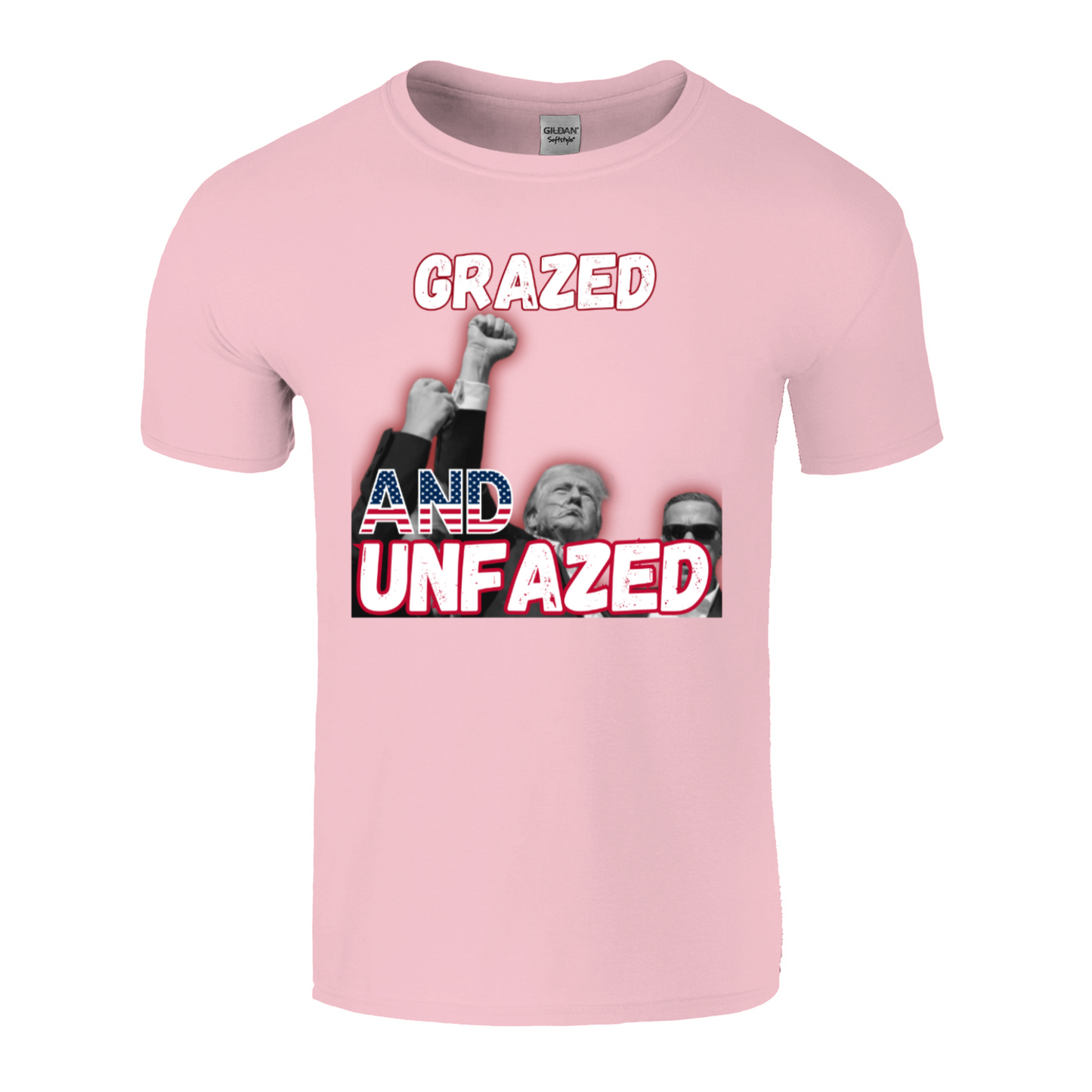 Grazed & Unfazed