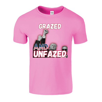 Grazed & Unfazed