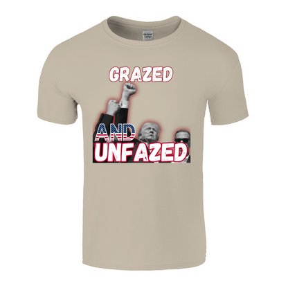 Grazed & Unfazed