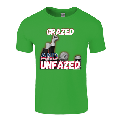 Grazed & Unfazed