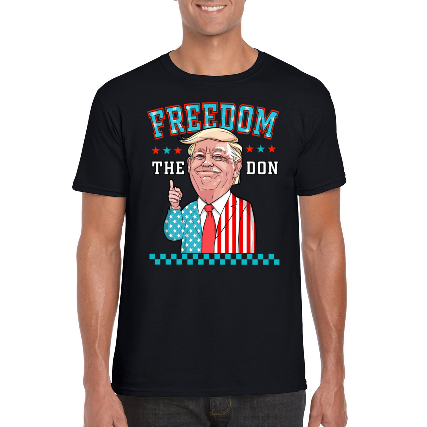 Freedom The Don