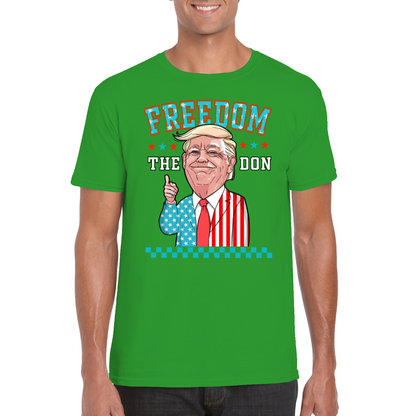 Freedom The Don