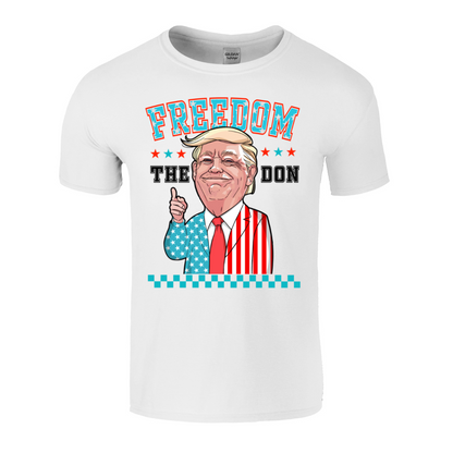 Freedom The Don