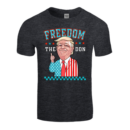 Freedom The Don