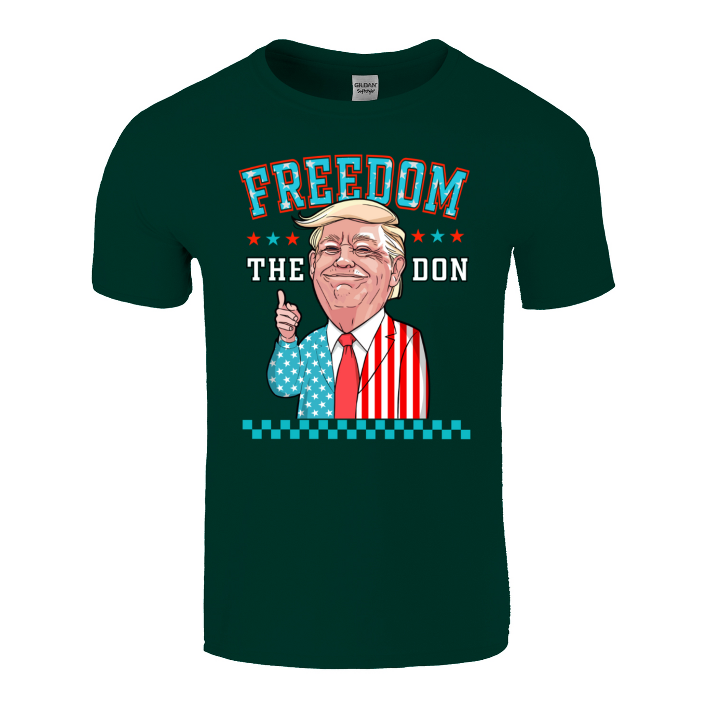 Freedom The Don