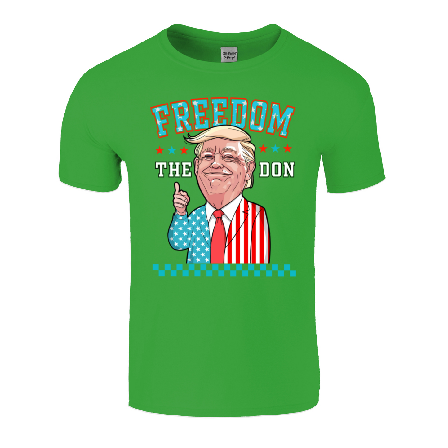 Freedom The Don