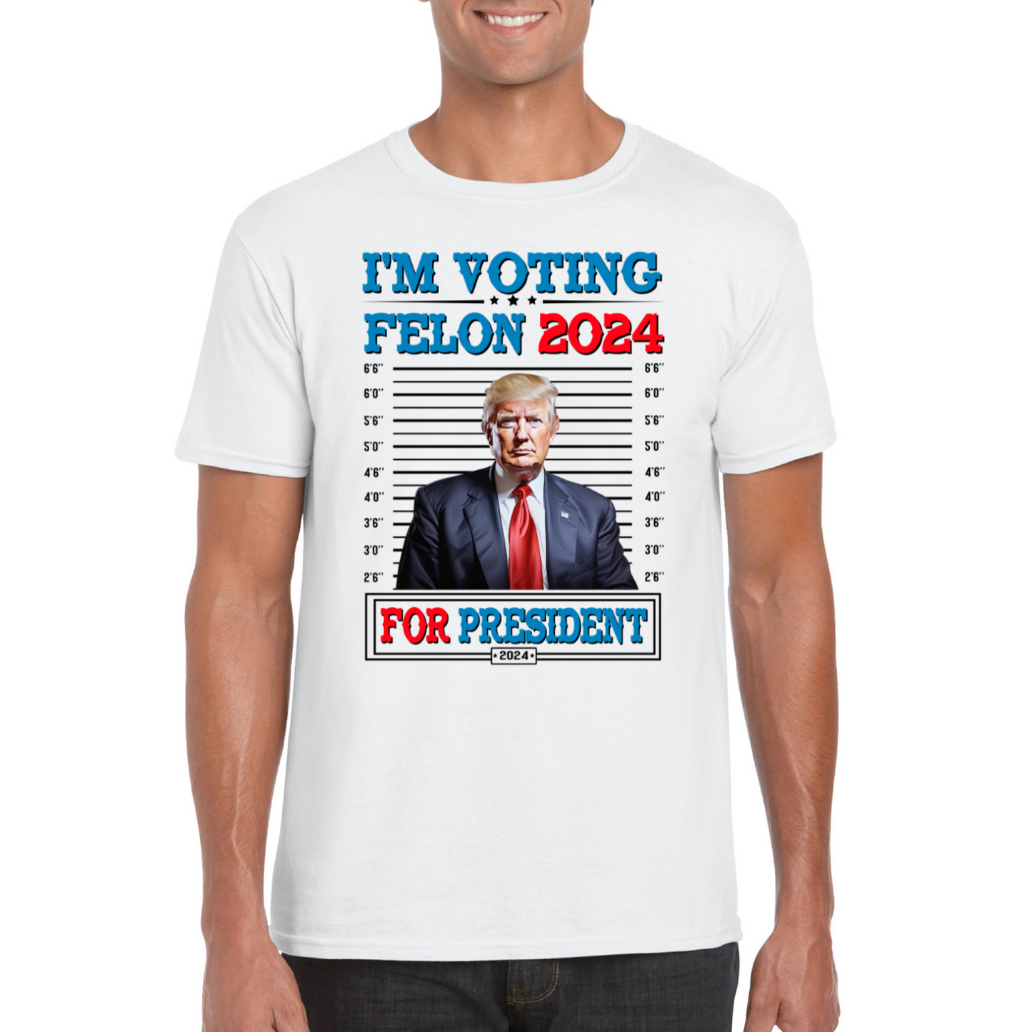 I'm Voting Felon 2024