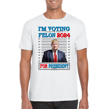 I'm Voting Felon 2024