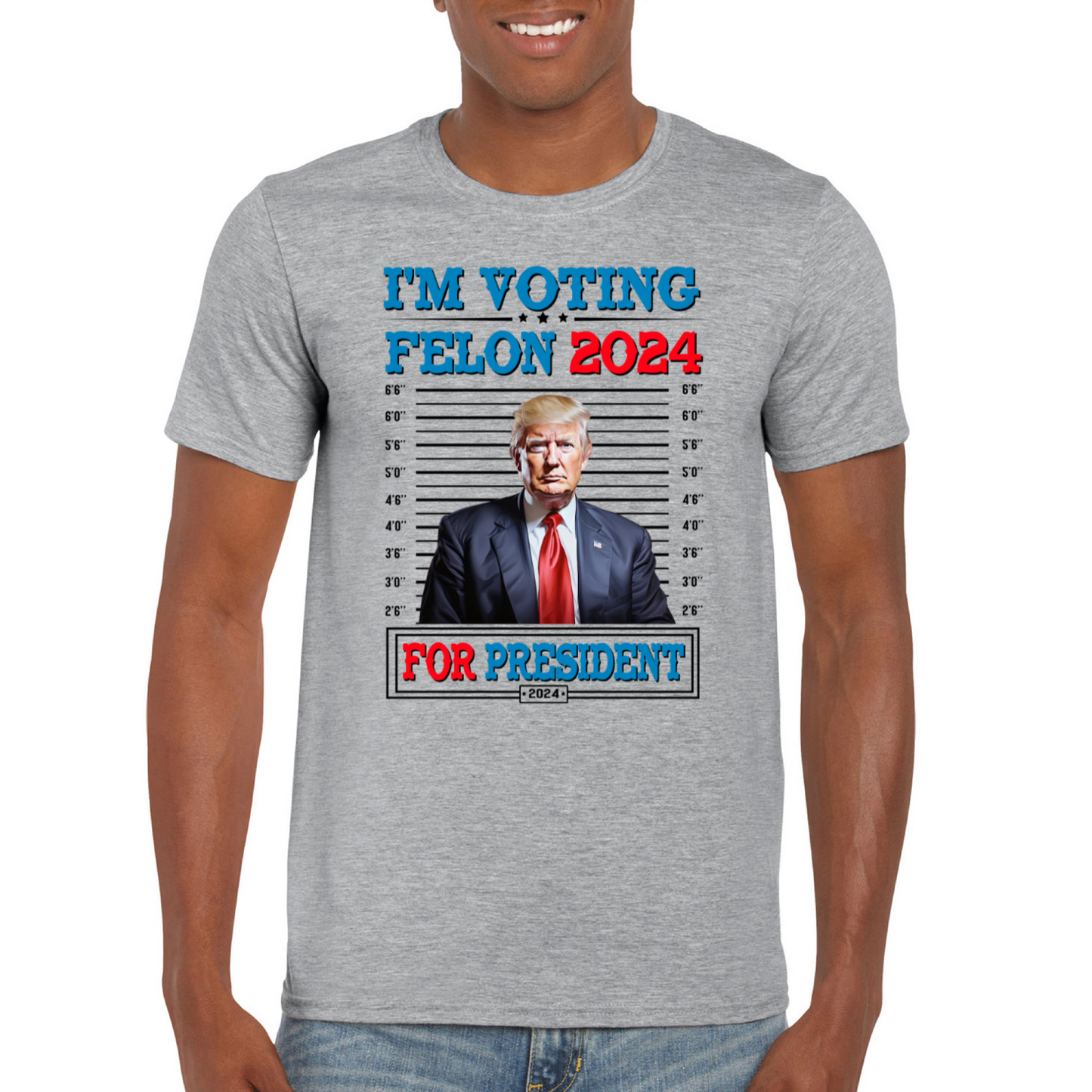 I'm Voting Felon 2024