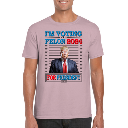 I'm Voting Felon 2024