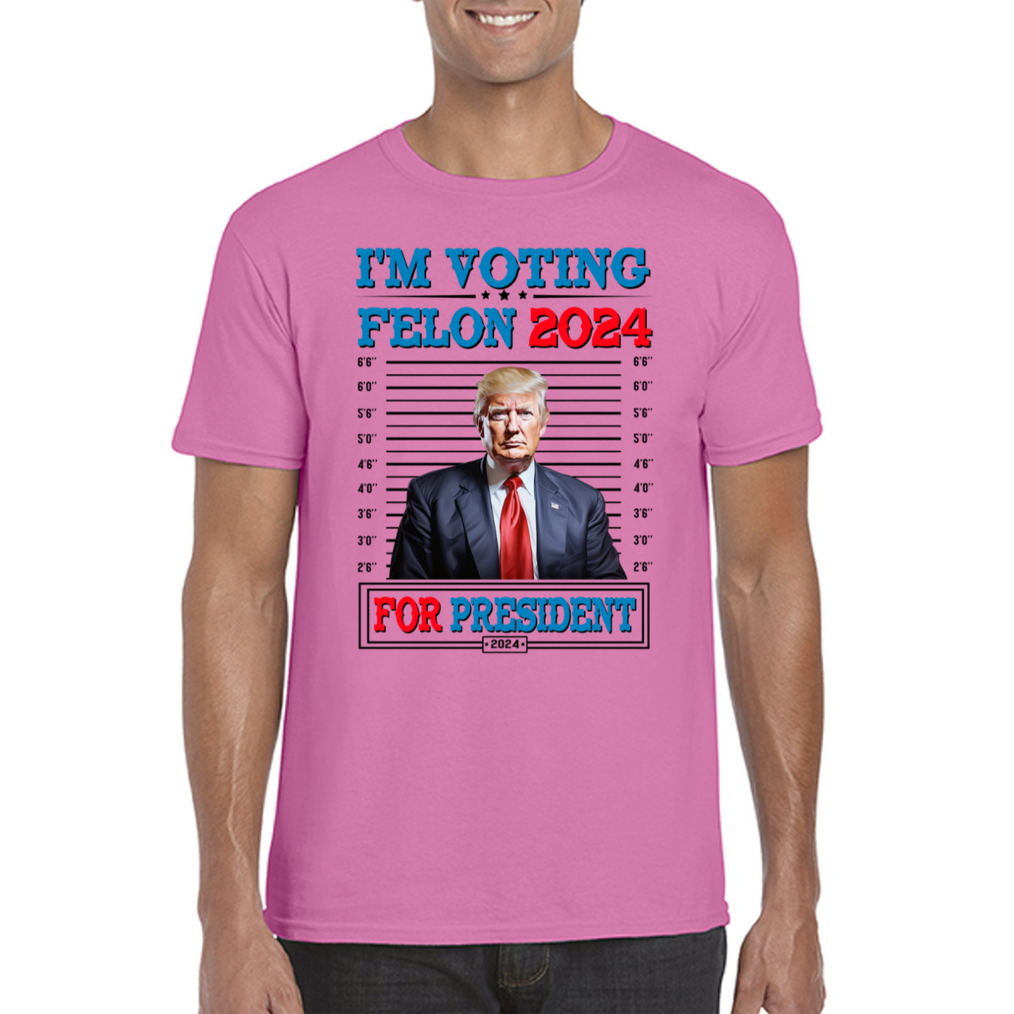 I'm Voting Felon 2024