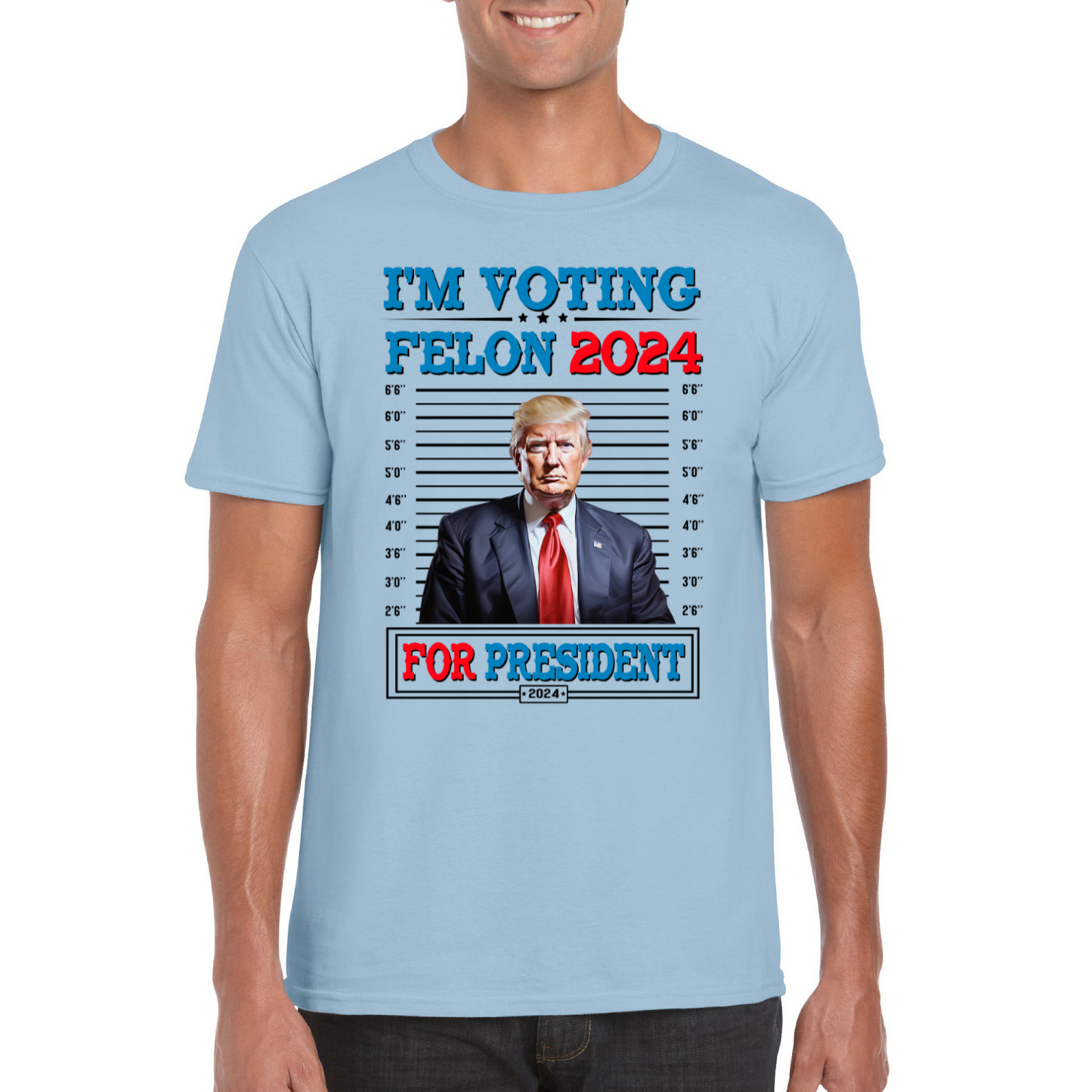 I'm Voting Felon 2024