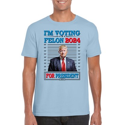 I'm Voting Felon 2024