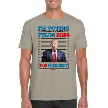 I'm Voting Felon 2024