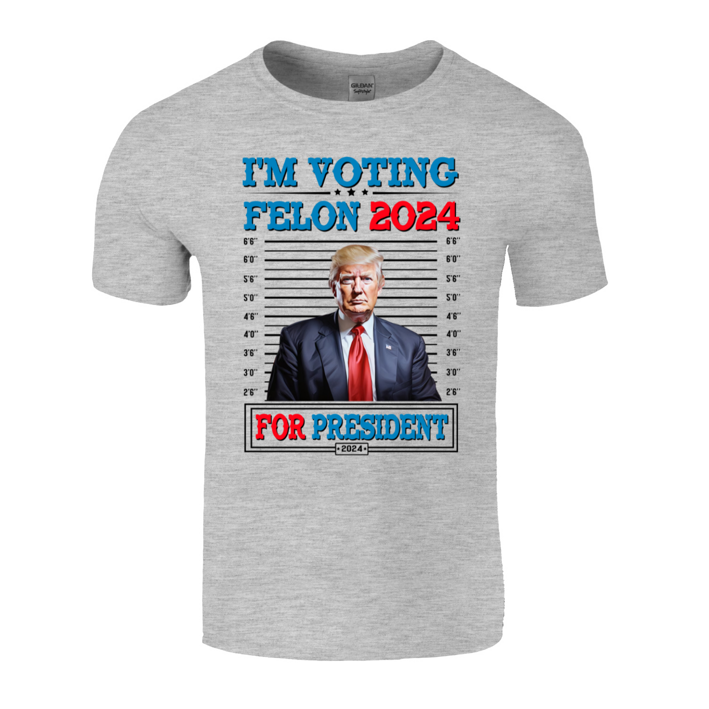 I'm Voting Felon 2024